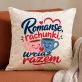Poduszka Dekoracyjna Na 40 Rocznicę Ślubu Prezent Dla Pary: Romanse I Rachunki Poduszka Dekoracyjna Na 40 Rocznicę Ślubu Prezent Dla Pary: Romanse I Rachunki