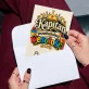Kartka Personalizowana Na Dzień Nauczyciela W Przedszkolu Prezent Dla Nauczyciela Mężczyzny: Kapitan Przedszkolnej