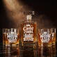 Zestaw Do Whisky Na Narodziny Dziewczynki Prezent Dla Mężczyzny: Córka Rządzi, Tata Nalewa Zestaw Do Whisky Na Narodziny Dziewczynki Prezent Dla Mężczyzny: Córka Rządzi, Tata Nalewa