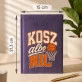 Kalendarz Książkowy A5 2027 Dla Koszykarza Prezent Dla Mężczyzny: Koszykarski Emblemat Kalendarz Książkowy A5 2027 Dla Koszykarza Prezent Dla Mężczyzny: Koszykarski Emblemat