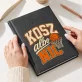 Kalendarz Książkowy A5 2027 Dla Koszykarza Prezent Dla Mężczyzny: Koszykarski Emblemat Kalendarz Książkowy A5 2027 Dla Koszykarza Prezent Dla Mężczyzny: Koszykarski Emblemat