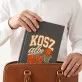 Kalendarz Książkowy A5 2027 Dla Koszykarza Prezent Dla Mężczyzny: Koszykarski Emblemat Kalendarz Książkowy A5 2027 Dla Koszykarza Prezent Dla Mężczyzny: Koszykarski Emblemat
