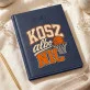 Kalendarz Książkowy A5 2027 Dla Koszykarza Prezent Dla Mężczyzny: Koszykarski Emblemat Kalendarz Książkowy A5 2027 Dla Koszykarza Prezent Dla Mężczyzny: Koszykarski Emblemat