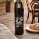 Kubek Termiczny 440ml Dla Kobiety Prezent: Kobieta Z Parą