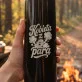 Termos 500ml Dla Kobiety Prezent Dla Kobiety: Kobieta Z Parą Termos 500ml Dla Kobiety Prezent Dla Kobiety: Kobieta Z Parą