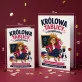 Kartka z Życzeniami Na Dzień Nauczyciela Dla Nauczyciela Kobiety: Królowa Klasy