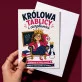 Kartka z Życzeniami Na Dzień Nauczyciela Dla Nauczyciela Kobiety: Królowa Klasy