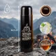 Termos 500ml Dla Kulturysty Prezent Dla Mężczyzny: Dźwigam Bez Wymówek Termos 500ml Dla Kulturysty Prezent Dla Mężczyzny: Dźwigam Bez Wymówek