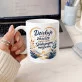 Kubek Z Nadrukiem Dla Emeryta Prezent Na Emeryturę Dla Mężczyzny: Dziękuję, Że Byłeś Kubek Z Nadrukiem Dla Emeryta Prezent Na Emeryturę Dla Mężczyzny: Dziękuję, Że Byłeś