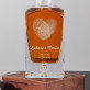 Fingerprints - grawerowana karafka do whisky