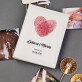 Fingerprints - Personalizowany Album na zdjęcia