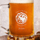 Fire&Blood - Personalizowany Kufel