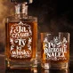 Zestaw Do Whisky Dla Czytelnika Prezent Dla Mężczyzny: Ja Czytam. Ty Lej Whisky. Zestaw Do Whisky Dla Czytelnika Prezent Dla Mężczyzny: Ja Czytam. Ty Lej Whisky.
