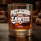 Zestaw Prezentowy Whisky Dla Przyjaciółki Dla Kobiety: Przyjaciółki Na Zawsze Zestaw Prezentowy Whisky Dla Przyjaciółki Dla Kobiety: Przyjaciółki Na Zawsze