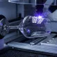 Mega Kieliszek Do Wina z Grawerem Dla Przyjaciółki Prezent Dla Kobiety: Przyjaciółki Na Zawsze