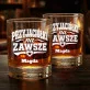 Szklanki Do Whisky z Grawerem Dla Przyjaciółki Prezent Dla Kobiety: Przyjaciółki Na Zawsze