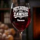 Kieliszek Do Wina z Grawerem Dla Przyjaciółki Prezent Dla Kobiety: Przyjaciółki Na Zawsze