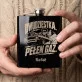 Piersiówka z Grawerem Na 20 Urodziny Prezent Dla 20 Latka Mężczyzny: Dwudziestka. Pełen Gaz Piersiówka z Grawerem Na 20 Urodziny Prezent Dla 20 Latka Mężczyzny: Dwudziestka. Pełen Gaz