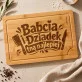 Deska Do Krojenia Na Dzień Babci i Dziadka Prezent Dla Babci i Dziadka Pary: Kuchenne Legendy Deska Do Krojenia Na Dzień Babci i Dziadka Prezent Dla Babci i Dziadka Pary: Kuchenne Legendy