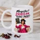 Zestaw Prezenowy Z Kubkiem Na Obronę Magistra: Magister? Zrobiłam! Zestaw Prezenowy Z Kubkiem Na Obronę Magistra: Magister? Zrobiłam!