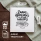 Album Na Zdjęcia Tradycyjny Dla Dziadka Prezent Na Dzień Dziadka Dla Mężczyzny: Zapas Opowieści Na Długie