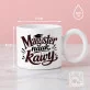 Kubek Z Okrągłym Uchem Dla Magistra Prezent Dla Mężczyzny: Magister Kawowej Wiedzy Kubek Z Okrągłym Uchem Dla Magistra Prezent Dla Mężczyzny: Magister Kawowej Wiedzy