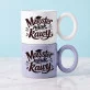 Kubek Z Okrągłym Uchem Dla Magistra Prezent Dla Mężczyzny: Magister Kawowej Wiedzy Kubek Z Okrągłym Uchem Dla Magistra Prezent Dla Mężczyzny: Magister Kawowej Wiedzy