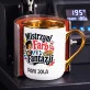 Kubek Personalizowany Dla Nauczycielki Plastyki Prezent Na Dzień Nauczyciela Dla Kobiety: Mistrzyni Farb I Fantazji