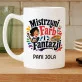 Kubek Personalizowany Dla Nauczycielki Plastyki Prezent Na Dzień Nauczyciela Dla Kobiety: Mistrzyni Farb I Fantazji