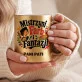 Złoty Kubek Dla Nauczycielki Plastyki Prezent Na Dzień Nauczyciela Dla Kobiety: Mistrzyni Farb I Fantazji