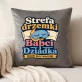 Poduszka Dekoracyjna Na Dzień Dziadka i Babci Prezent Dla Pary: Strefa Drzemki Babci I Dziadka