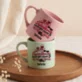Filiżanka Personalizowana Dla Świadkowej Prezent Dla Kobiety: Świadkowa: Mistrzyni Filiżanka Personalizowana Dla Świadkowej Prezent Dla Kobiety: Świadkowa: Mistrzyni