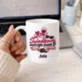 Kubek Personalizowany Dla Świadkowej Prezent Dla Kobiety: Świadkowa: Mistrzyni Kubek Personalizowany Dla Świadkowej Prezent Dla Kobiety: Świadkowa: Mistrzyni