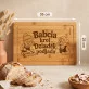 Deska Do Krojenia Dla Babci i Dziadka Prezent Na Dzień Babci i Dziadka Dla Pary: Humor Babci I Dziadka