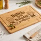 Deska Do Krojenia Dla Babci i Dziadka Prezent Na Dzień Babci i Dziadka Dla Pary: Humor Babci I Dziadka