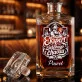 Karafka Do Whisky z Grawerem Dla Ogrodnika Prezent Dla Mężczyzny: Ekspert Od Zielonego