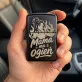 Zapalniczka Z Grawerem Dla Mamy Prezent Na Dzień Mamy Dla Kobiety: Ognista Mama