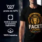 Koszulka Męska Dla Faceta Prezent Dla Mężczyzny: Facet Z Klasą