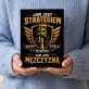 Czekoladki Dla Mężczyzny Prezent Dla Mężczyzny: Jam Jest Strategiem
