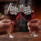 Dwa Kieliszki Do Wina Na Dzień Babci i Dziadka Prezent Dla Babci i Dziadka Pary: Winne Żarty Dla Dziadków Dwa Kieliszki Do Wina Na Dzień Babci i Dziadka Prezent Dla Babci i Dziadka Pary: Winne Żarty Dla Dziadków