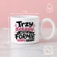 Kubek Z Okrągłym Uchem Na 30 Urodziny Prezent Dla 30 Latki Kobiety: Trzy Dekady Stylu Kubek Z Okrągłym Uchem Na 30 Urodziny Prezent Dla 30 Latki Kobiety: Trzy Dekady Stylu
