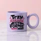 Kubek Z Okrągłym Uchem Na 30 Urodziny Prezent Dla 30 Latki Kobiety: Trzy Dekady Stylu Kubek Z Okrągłym Uchem Na 30 Urodziny Prezent Dla 30 Latki Kobiety: Trzy Dekady Stylu
