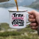 Kubek Emaliowany Na 30 Urodziny Prezent Dla 30 Latki Kobiety: Trzy Dekady Stylu Kubek Emaliowany Na 30 Urodziny Prezent Dla 30 Latki Kobiety: Trzy Dekady Stylu