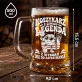 Zestaw Prezentowy Kufel Dla Koszykarza Prezent Dla Mężczyzny: Koszykarz Legenda Grawer Zestaw Prezentowy Kufel Dla Koszykarza Prezent Dla Mężczyzny: Koszykarz Legenda Grawer