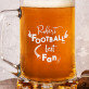 Football Best Fan - Personalizowany Kufel
