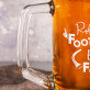 Football Best Fan - Personalizowany Kufel
