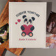 Forever together - Personalizowany Album na zdjęcia