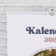 Fotokalendarz rysunkowy - Kalendarz wiszący