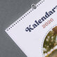 Fotokalendarz rysunkowy - Kalendarz wiszący