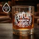 Szklanka Do Whisky Na Imieniny Prezent Dla Mężczyzny: Sto Lat W Dobrym Stylu Szklanka Do Whisky Na Imieniny Prezent Dla Mężczyzny: Sto Lat W Dobrym Stylu